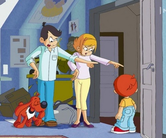 Replay Boule et Bill - S01 E43 - Bill déménage