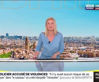 Replay BFM Non-stop week-end - L'intégrale de BFM Non-Stop du samedi 3 octobre 2026
