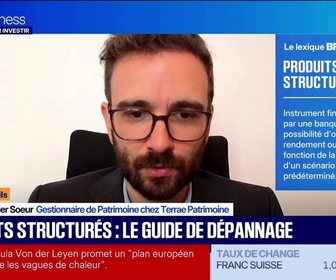 Replay Tout pour investir - La boîte à outils : François-Xavier Sœur - Produits structurés, le guide de dépannage - 16/09