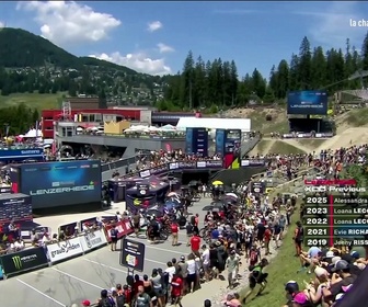 Replay Coupe du monde - crosscountry dames à Lenzerheide - Pétanque