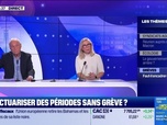 Replay Les experts du soir - Sanctuariser des périodes sans grèves - 20/02