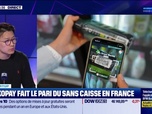 Replay Tech & Co, la quotidienne - Alexandre Chen (PikkoPay) : PikkoPay fait le pari du sans caisse en France et lève 1,5 million d'euros - 24/09