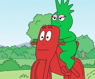 Replay Barbapapa en Famille - Rebelles