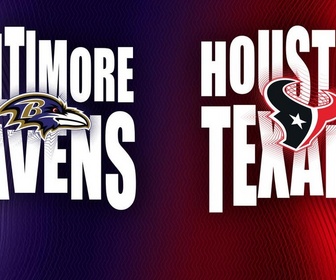 Replay Les résumés NFL - Week 17 : Baltimore Ravens @ Houston Texans