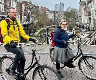 Replay Des villes toujours plus cyclables - ARTE Regards