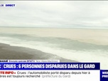Replay Week-end première - Épisode méditerranéen à Nice: la vigilance jaune pluies-inondations maintenue jusqu'à 10 heures
