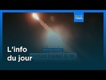 Replay L'info du jour | 8 juin 2026 - Soir