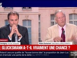 Replay SIGNÉ CONSIGNY - Raphaël Glucksmann, candidat pour la présidentielle: Il a une microchance s'il se bouge un peu, estime Charles Consigny, avocat, essayiste