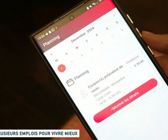 Replay Un jour, un doc - Plusieurs emplois pour vivre mieux