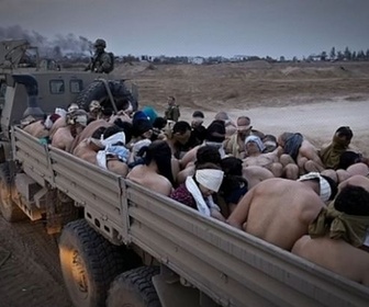 Replay Israël-Palestine : le conflit sans fin - L'enfer des prisons israéliennes