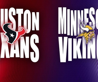 Replay Les résumés NFL - Week 3 : Houston Texans @ Minnesota Vikings