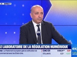 Replay Les Experts : UE, le laboratoire de la régulation numérique - 21/01