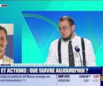 Replay Tout pour investir - Arbitrage : CAC40 et actions, que suivre ? - 13/05