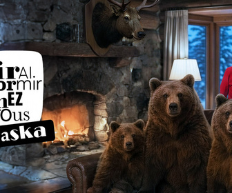 Replay J'irai dormir chez vous - S16E1 - Alaska