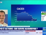 Replay Tout pour investir - Arbitrage : Le CAC40 tourne toujours à l'équilibre - 04/03