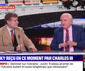 Replay C'est pas tous les jours dimanche - Édition spéciale – Starmer : Coalition européenne pour l'Ukraine (2) - 02/03