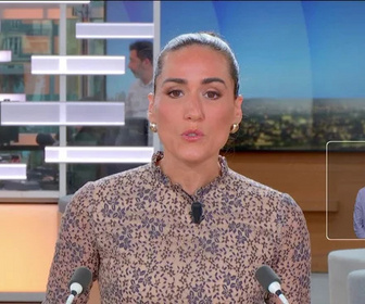 Replay Le JT en LSF - JT en LSF - 26/09/2025 - Le 14h/16h
