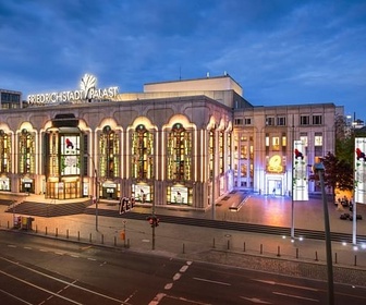 Replay Friedrichstadt-Palast, Berlin - Les grands palais de la nuit