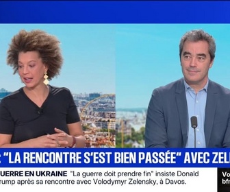 Replay L'intégrale de BFM Non-Stop du jeudi 22 janvier 2026