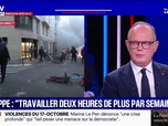 Replay Le Grand Oral 2027 - Prise de parole d'Emmanuel Macron à 20h: Il faut des décisions, estime Édouard Philippe, candidat Horizons à la présidentielle