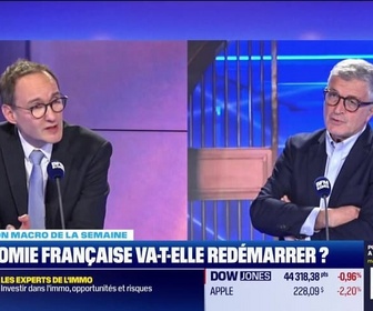 Replay C'est votre argent - La semaine de l'économie - 07/02