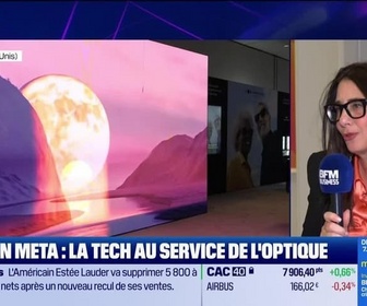 Replay Tech & Co, la quotidienne - Chrystel Barranger (EssilorLuxottica Professional Solution) : Ray-Ban Meta, la tech au service de l'optique - 04/02