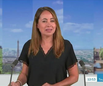 Replay ICI 12/13 édition toutes régions - Émission du mardi 7 octobre 2025
