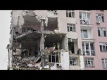 Replay La Russie termine l'année avec un bombardement massif sur l'Ukraine