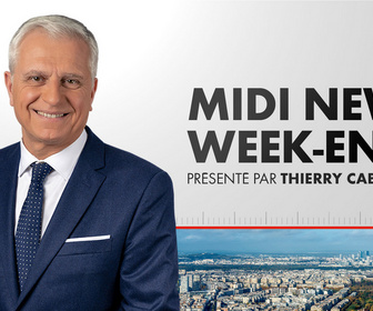 Replay Midi News Week-End (Émission du 06/03/2026)