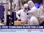 Replay Good Morning Business - Puces : une percée technologique majeure pour la Chine