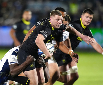 Replay Champions Cup - Retour victorieux de Montpellier face aux Anglais de Bath