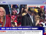 Replay Tout le monde veut savoir - USA : cap à l'Ouest pour Harris et Trump ! - 31/10