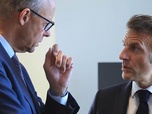 Replay ARTE Journal - UE : une nouvelle méthode d'élargissement en débat