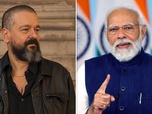 Replay Joann Sfar / Inde : Modi en lice pour un 3e mandat - 28 minutes