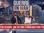 Replay BFM Grand Soir - Édition Spéciale - Guerre en Iran : l'incroyable opération pour sauver l'aviateur US - 05/04