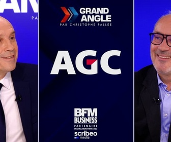 Replay Grand Angle paroles d'entreprises - Comment AGC réinvente le verre face aux défis environnementaux