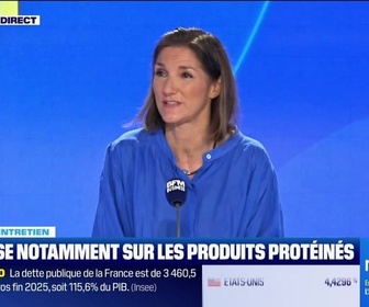 Replay Good Morning Business - Le Grand entretien : Bel, l'ensemble des marques progresse - 27/03