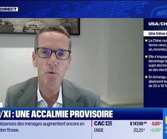 Replay BFM Bourse - USA Today : Google surprend, la publication d'Alphabet propulse le titre, par John Plassard - 30/10