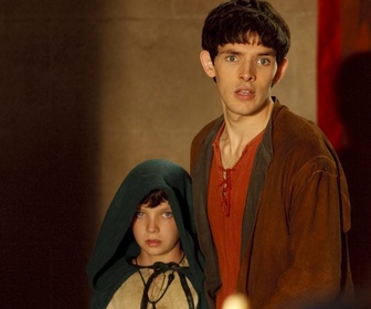 Replay Merlin - S1 E8 - Le début de la fin