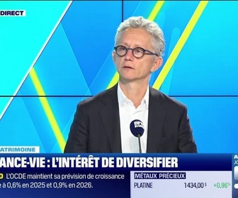 Replay Tout pour investir - L'actu du patrimoine : Assurance-vie, l'intérêt de diversifier - 23/09
