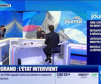 Replay Good Morning Business - Legrand dans le viseur d'ABB
