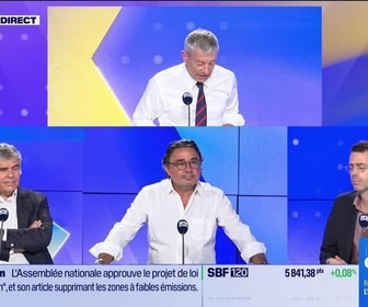 Replay Les Experts : La loi simplification adoptée à l'Assemblée - 18/06