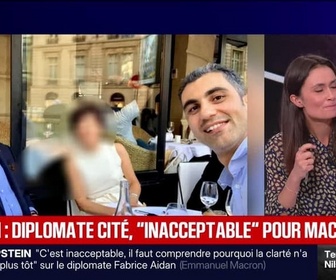 Replay BFM Grand Soir - Epstein : diplomate cité, inacceptable pour Macron - 12/02