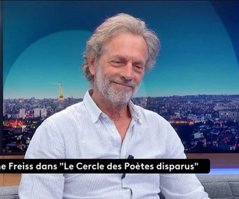 L'interview culture replay