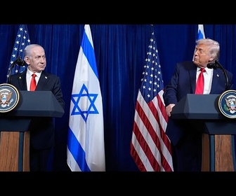 Replay B. Netanyahu retrouvera D. Trump mercredi à Washington pour discuter des négociations sur l'Iran