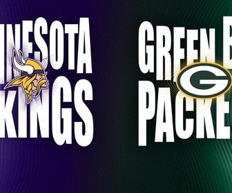 Replay Les résumés NFL - Week 4 : Minnesota Vikings @ Green Bay Packers