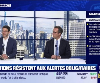 Replay BFM Bourse - Le Club : FED : Kevin Warsh prête serment... à la Maison Blanche ! - 22/05