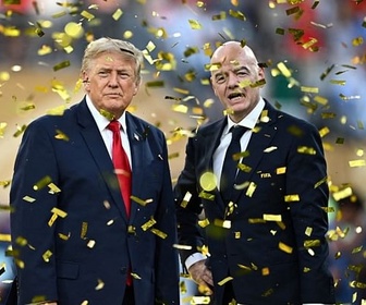 Replay 28 minutes - Coupe du monde 2026 : la victoire de l'argent roi et de la politique ?