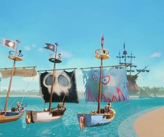 Replay Pirate academy - Le discours de Sam