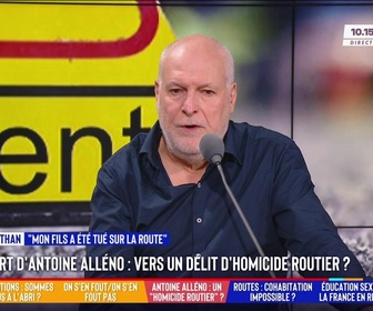 Replay Les Grandes Gueules - Mort d'Antoine Alleno. Le procès ouvre aujourd'hui, les députés doivent-ils adopter le délit d'homicide routier .